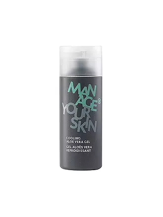 MANAGE YOUR SKIN | Cooling Aloe Vera Gel 150ml | 
